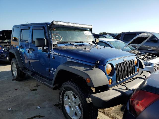 JEEP WRANGLER U 2010 1j4ha3h1xal227124