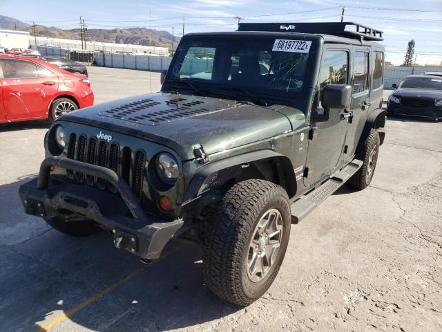 JEEP WRANGLER U 2011 1j4ha3h1xbl565673