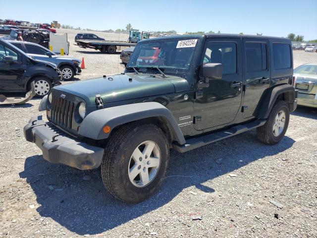 JEEP WRANGLER 2011 1j4ha3h1xbl568282