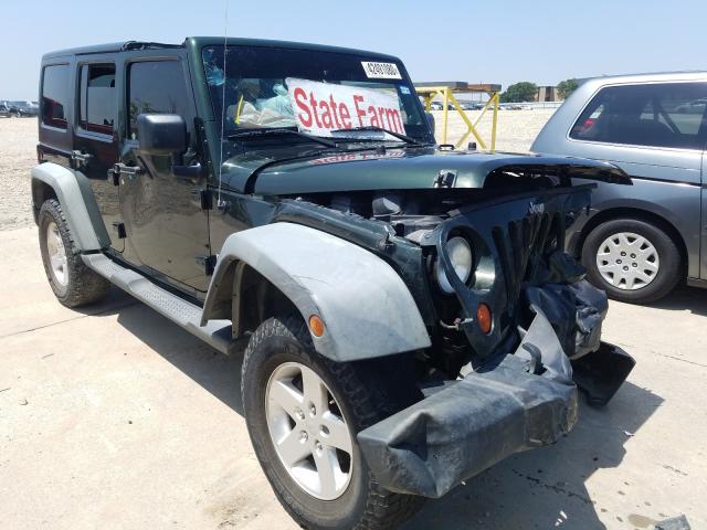 JEEP WRANGLER U 2011 1j4ha3h1xbl598527