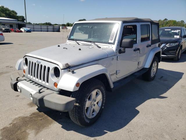 JEEP WRANGLER UNLIMITED 2010 1j4ha5h10al115427