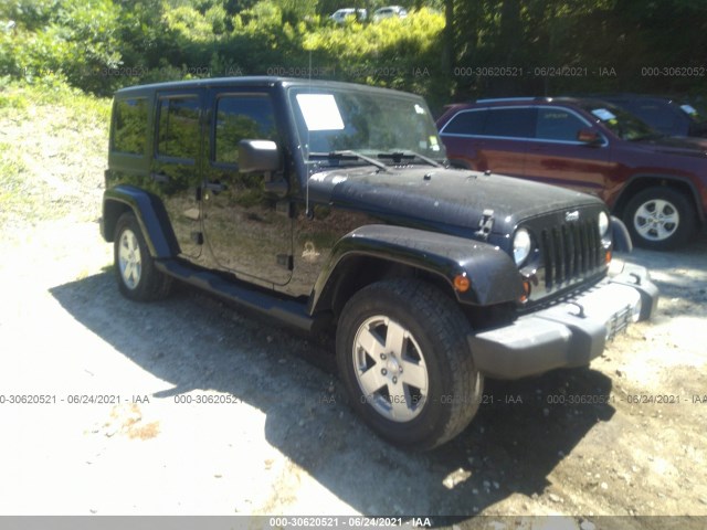 JEEP WRANGLER UNLIMITED 2010 1j4ha5h10al125777