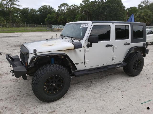 JEEP WRANGLER 2010 1j4ha5h10al142367