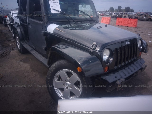 JEEP WRANGLER UNLIMITED 2010 1j4ha5h10al156415