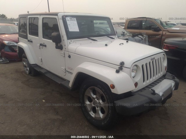 JEEP WRANGLER UNLIMITED 2010 1j4ha5h10al169049