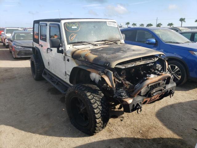 JEEP WRANGLER U 2010 1j4ha5h10al180102