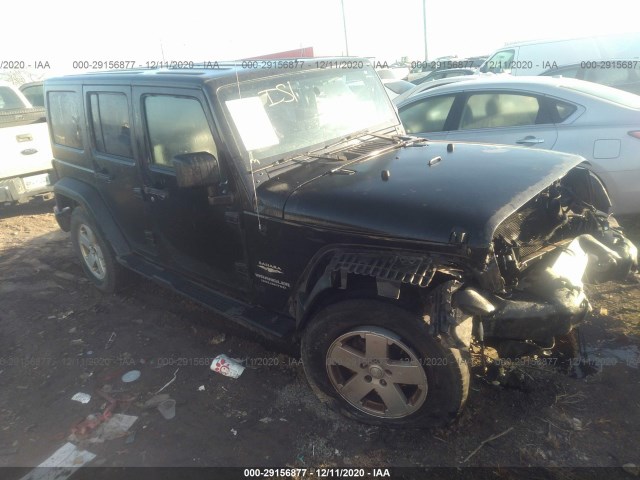 JEEP WRANGLER UNLIMITED 2010 1j4ha5h10al191679