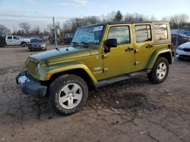 JEEP WRANGLER 2010 1j4ha5h10al203099