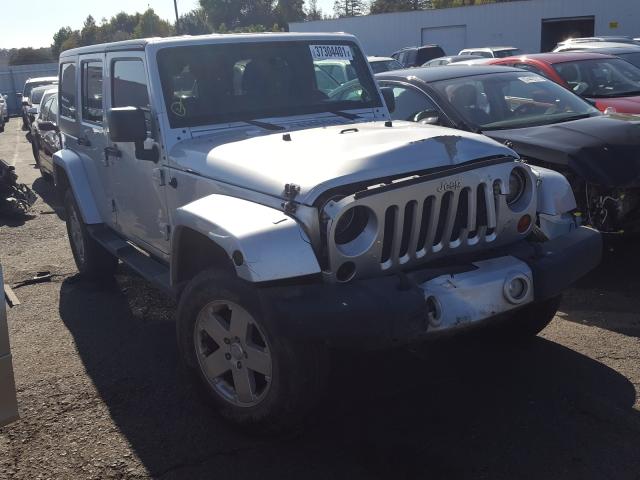 JEEP WRANGLER U 2011 1j4ha5h10bl512959