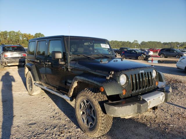 JEEP WRANGLER U 2011 1j4ha5h10bl522374