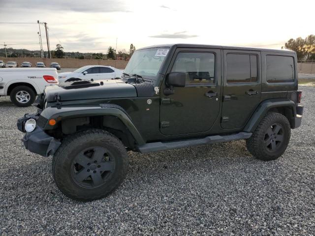 JEEP WRANGLER U 2011 1j4ha5h10bl538199