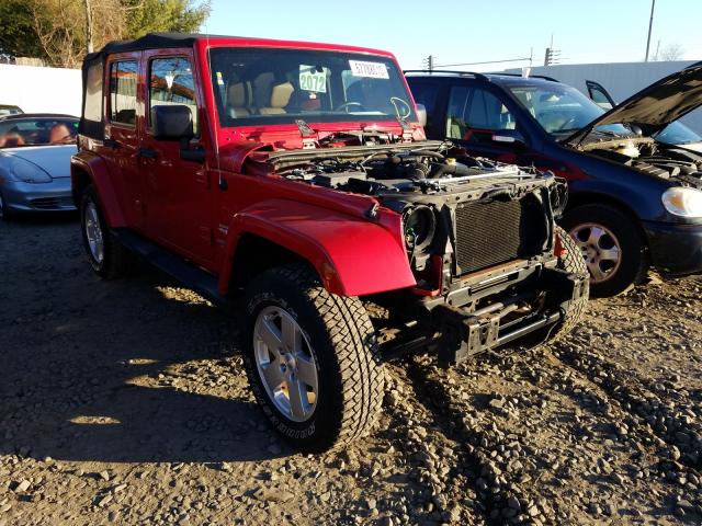 JEEP WRANGLER U 2011 1j4ha5h10bl542530