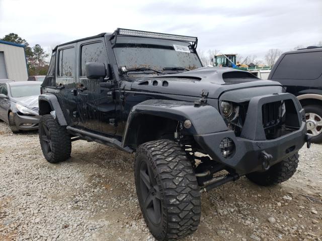 JEEP WRANGLER U 2011 1j4ha5h10bl542558