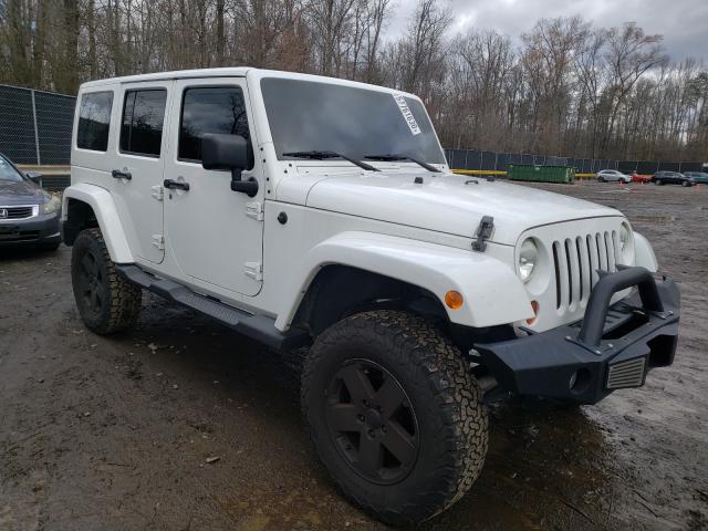 JEEP WRANGLER 2011 1j4ha5h10bl561501