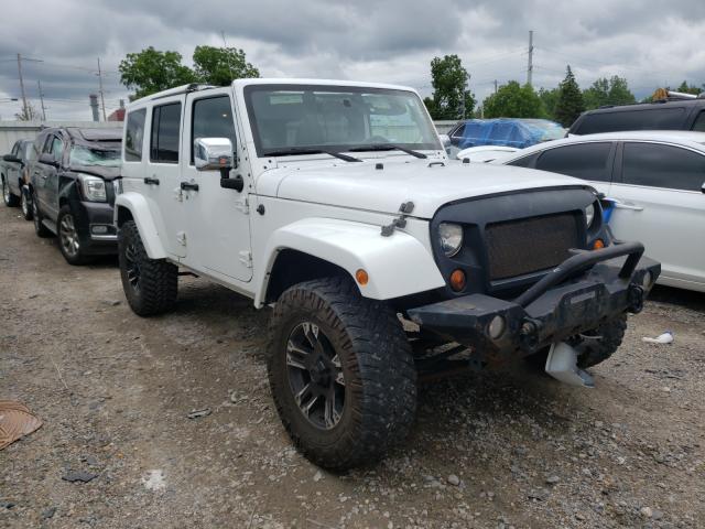 JEEP WRANGLER U 2011 1j4ha5h10bl562423