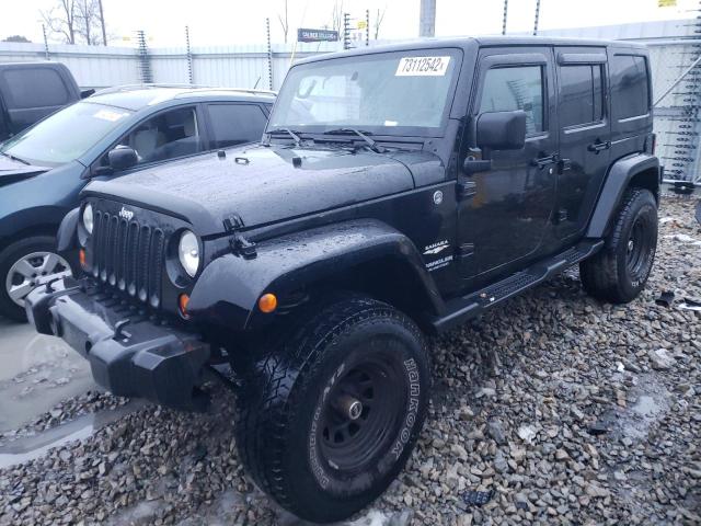 JEEP WRANGLER U 2011 1j4ha5h10bl563233