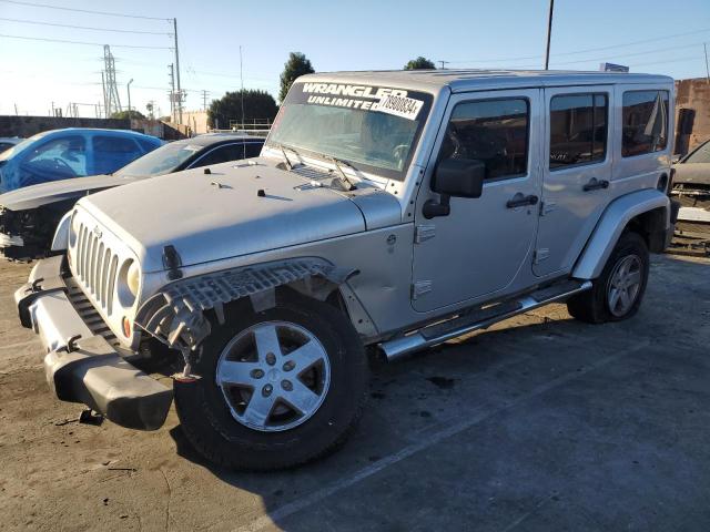 JEEP WRANGLER U 2011 1j4ha5h10bl617775