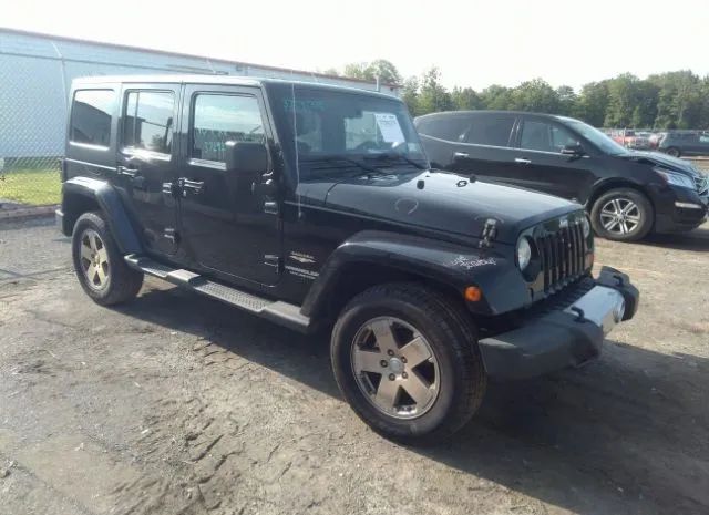 JEEP WRANGLER UNLIMITED 2011 1j4ha5h10bl633247