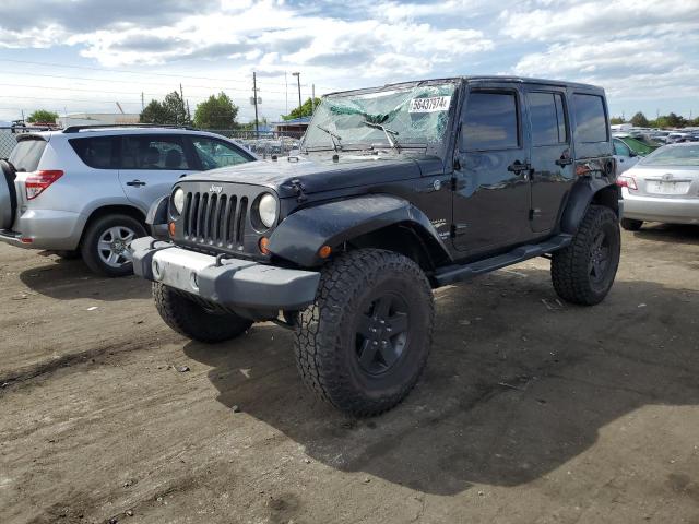 JEEP WRANGLER 2011 1j4ha5h10bl633605