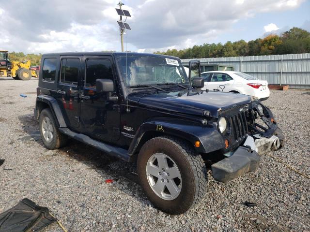 JEEP WRANGLER U 2010 1j4ha5h11al117140