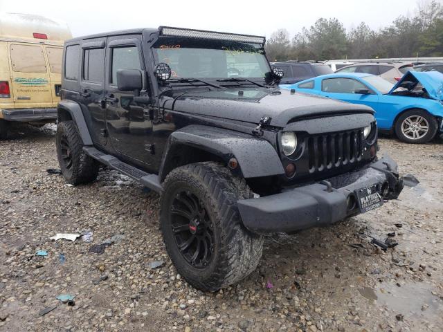 JEEP WRANGLER U 2010 1j4ha5h11al123407