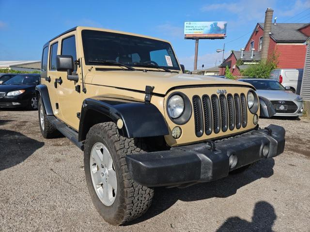 JEEP WRANGLER U 2010 1j4ha5h11al152681