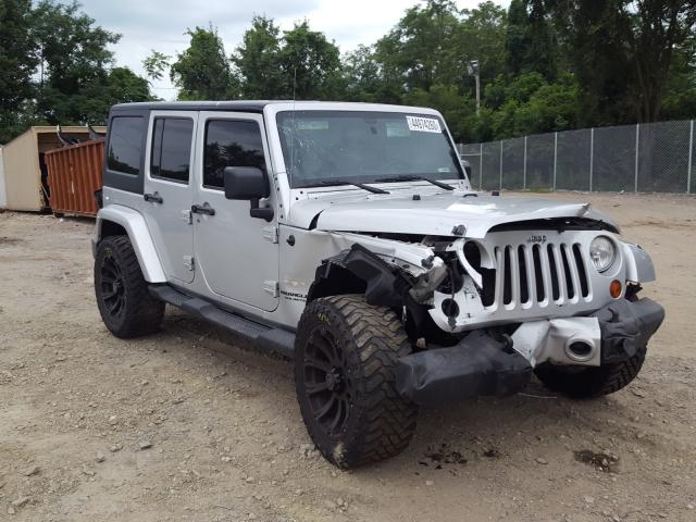 JEEP WRANGLER U 2011 1j4ha5h11bl512159