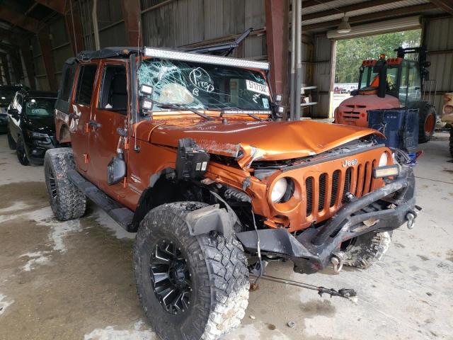 JEEP WRANGLER U 2011 1j4ha5h11bl519645