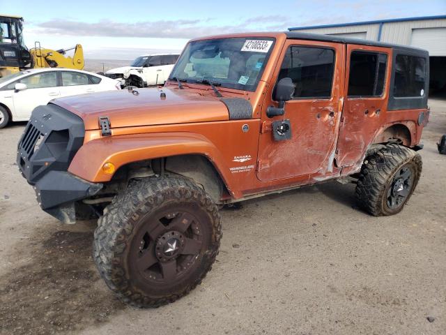 JEEP WRANGLER U 2011 1j4ha5h11bl546179