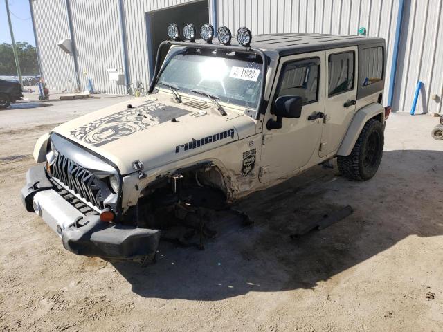 JEEP WRANGLER U 2011 1j4ha5h11bl568733