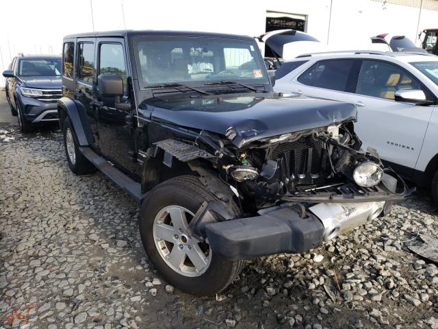 JEEP WRANGLER 2011 1j4ha5h11bl570319