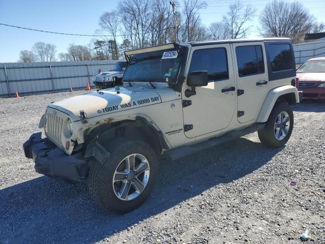 JEEP WRANGLER 2011 1j4ha5h11bl600080