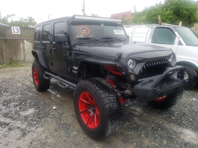 JEEP WRANGLER U 2011 1j4ha5h11bl600354