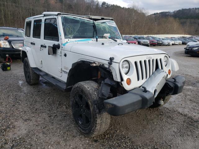 JEEP WRANGLER U 2011 1j4ha5h11bl615808