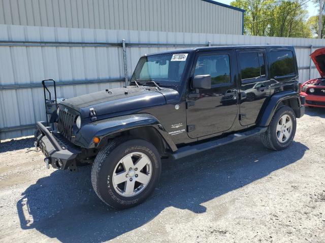 JEEP WRANGLER 2011 1j4ha5h11bl627392