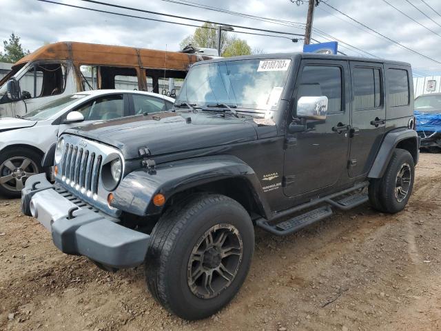 JEEP WRANGLER U 2010 1j4ha5h12al116627