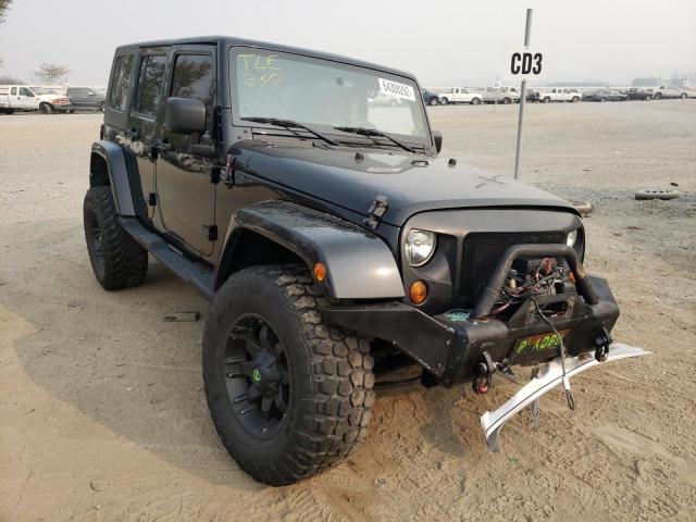 JEEP WRANGLER U 2010 1j4ha5h12al156416