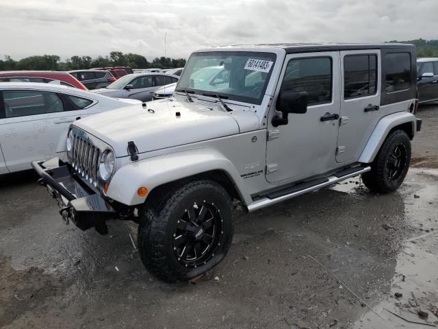 JEEP WRANGLER U 2010 1j4ha5h12al156450