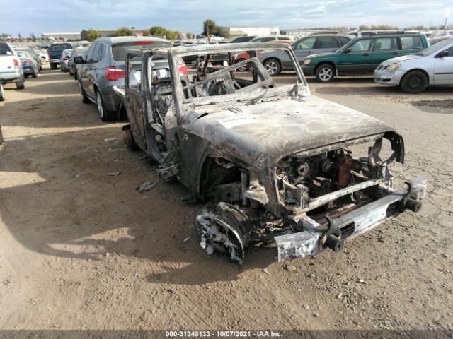 JEEP WRANGLER UNLIMITED 2010 1j4ha5h12al175385