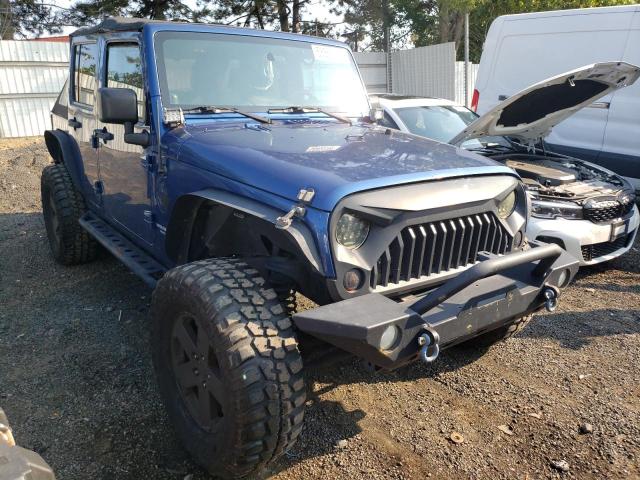 JEEP WRANGLER U 2010 1j4ha5h12al175905