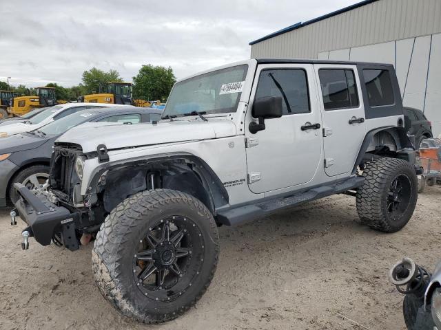 JEEP WRANGLER 2010 1j4ha5h12al195250