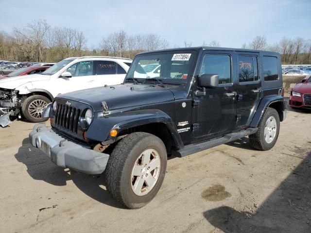 JEEP WRANGLER 2010 1j4ha5h12al215657