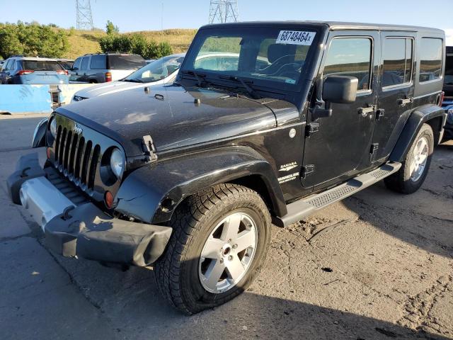 JEEP WRANGLER U 2011 1j4ha5h12bl513627