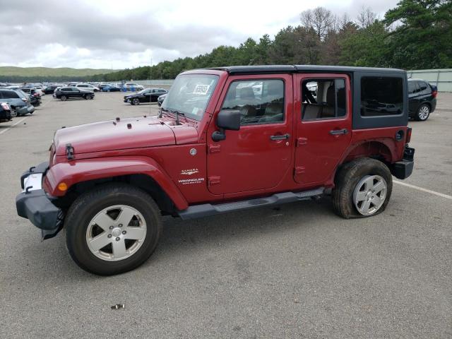 JEEP WRANGLER 2011 1j4ha5h12bl516513