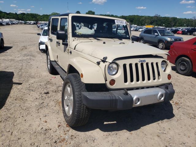 JEEP WRANGLER U 2011 1j4ha5h12bl516706