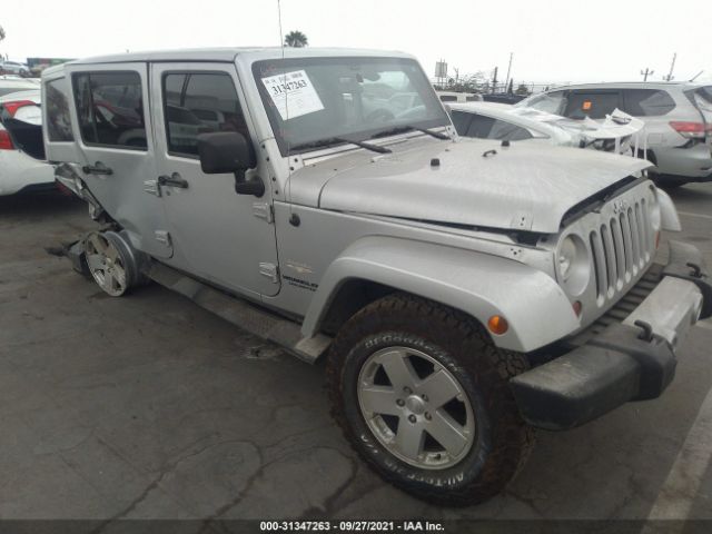 JEEP WRANGLER UNLIMITED 2011 1j4ha5h12bl546904