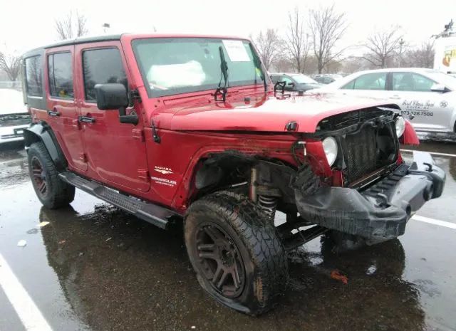 JEEP WRANGLER UNLIMITED 2011 1j4ha5h12bl549950