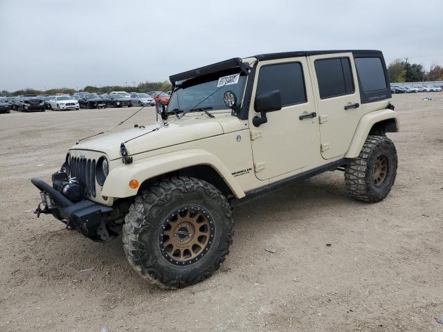 JEEP WRANGLER U 2011 1j4ha5h12bl556235