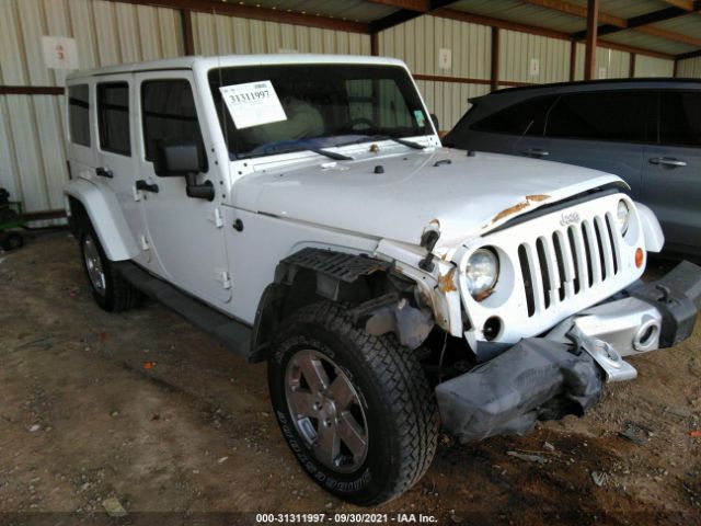 JEEP WRANGLER UNLIMITED 2011 1j4ha5h12bl562049