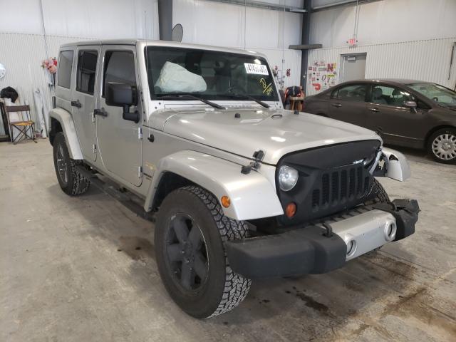 JEEP WRANGLER U 2011 1j4ha5h12bl568384